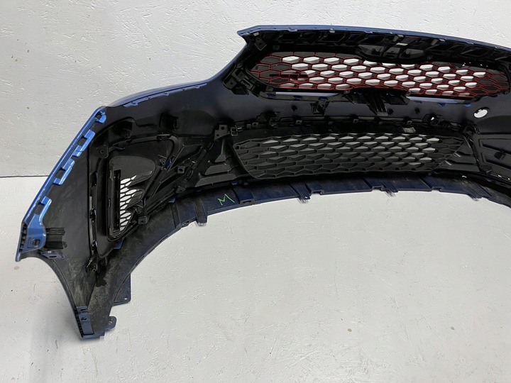 фото №8, Kia ceed cee'd iii gt 2018 - бампер перед 86511-j7700 org