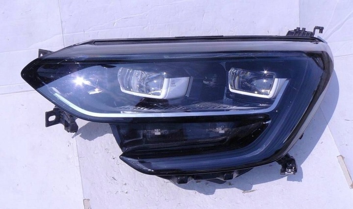 фото №1, Renault megane iv лампа передня ліва повний led