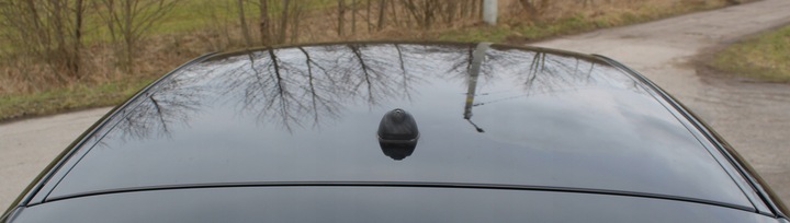 фото №5, Крыша bmw e81 475 чёрный sapphire