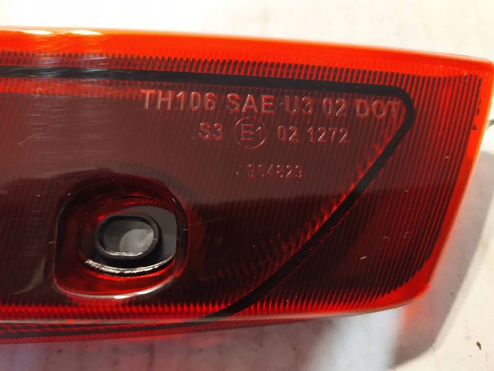 фото №4, Світло сплав зад mercedes vito w639