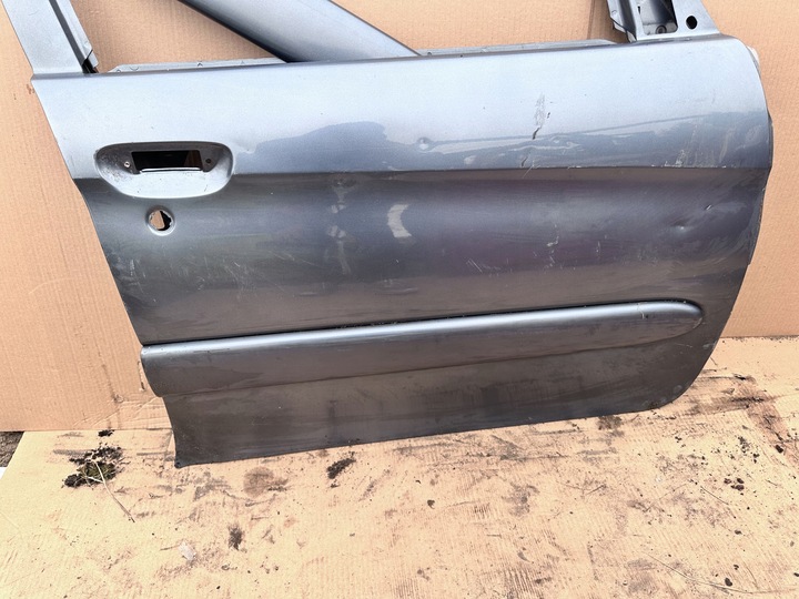 фото №3, Двері перед передні праві citroen xsara picasso i