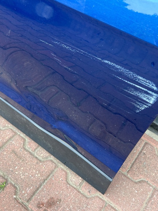 фото №7, Vw t-cross 20r двері перед ліві прокладка рамка