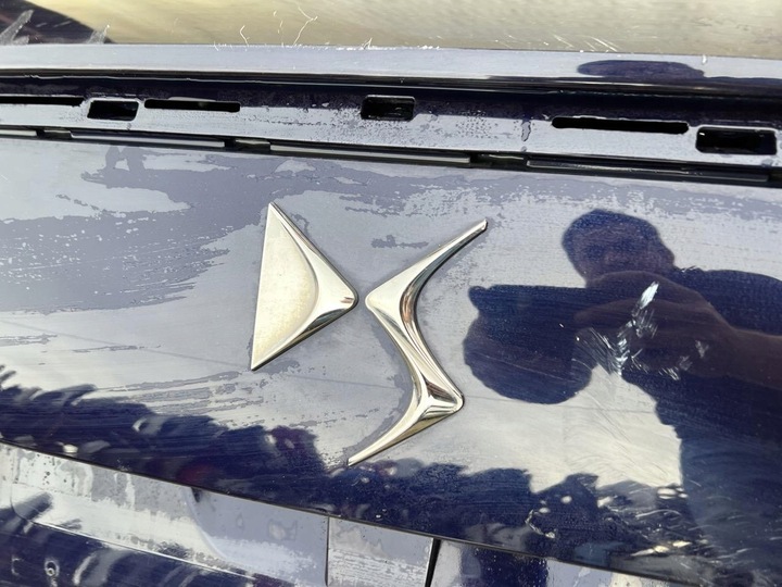 фото №9, Кришка зад citroen ds 7 17-