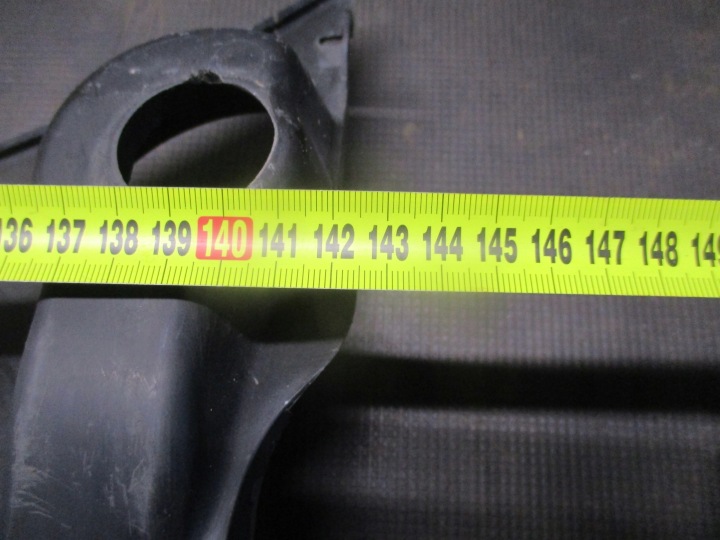 фото №10, Панель под лобовым стеклом ford s-max 06-10r 6m21u02216a