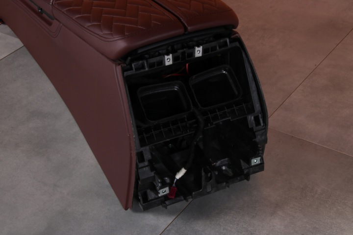 фото №7, Bmw 7' g11 g12 туннель средний подлокотник amarone кожа 7989899