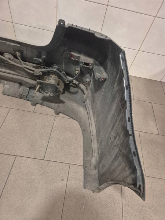 фото №16, Kia optima iv 18-19 бампер задній  abt sedan 86611-d4500
