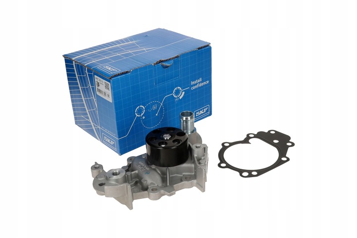 фото №15, Skf насос води toyota avensis verso corolla previa