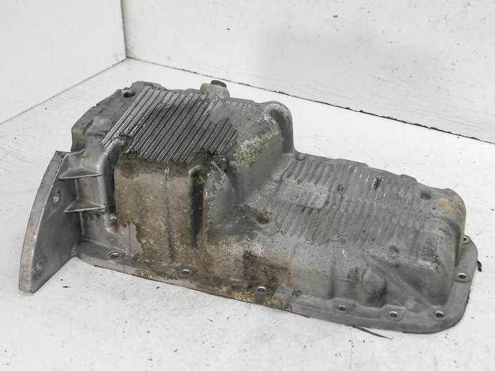 фото №8, Daewoo nubira ii поддон поддон масла масляная 1,6 16v 96184114 a16dms