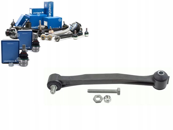 фото №11, Lemforder соединитель stab. db t. w124/2