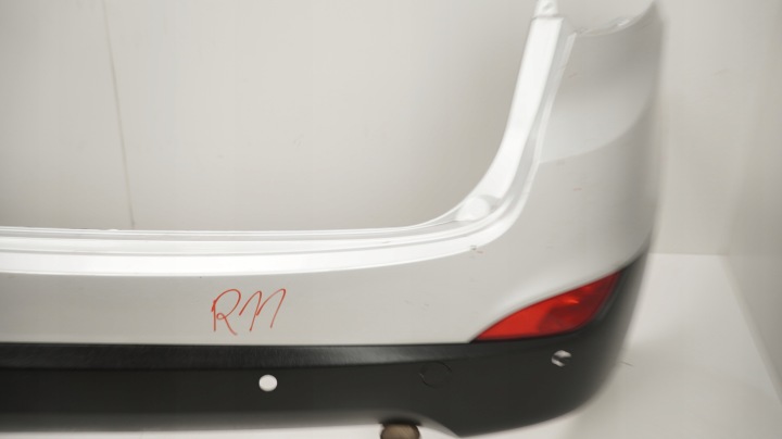 фото №6, Бампер задній  skoda hyundai ix35 09-13e pdc 9s