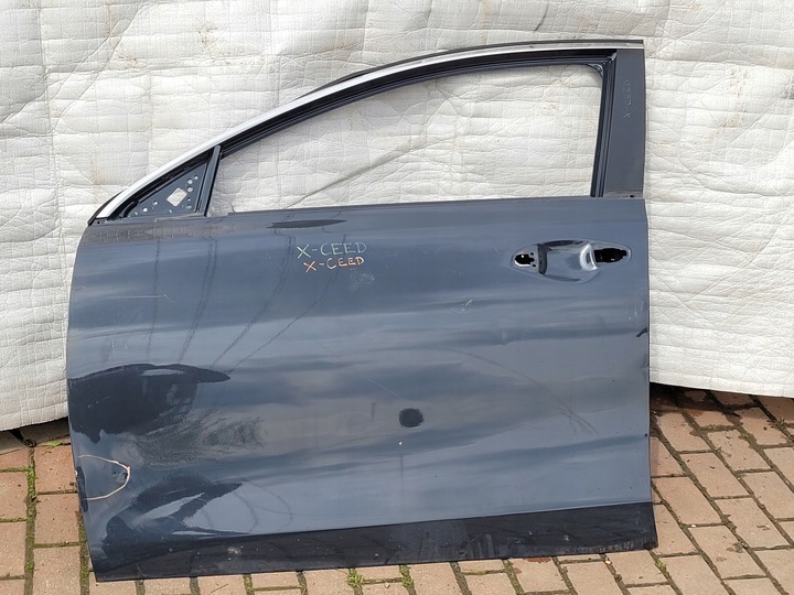 фото №2, Двері ліві передні лівий перед kia xceed x ceed