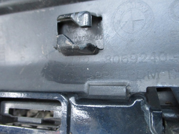 фото №10, Задний бампер bmw x5 g05 m набор 51128069240