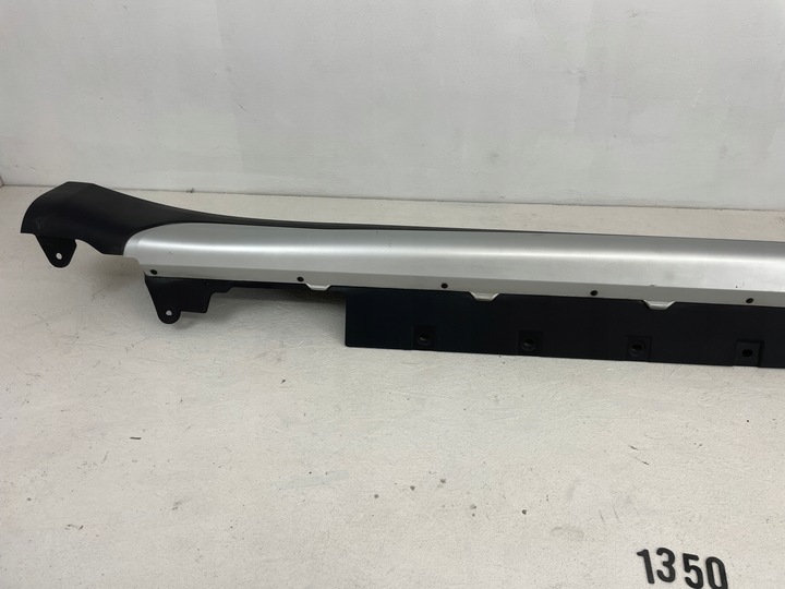 фото №7, Планка порогова bmw x6 g06 19- m pak ліва