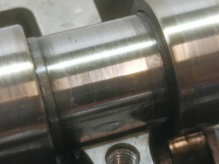 фото №8, Головка комплектна 7792753 .9 3.0 d m57 bmw seria 7 iv e65/66/67/68