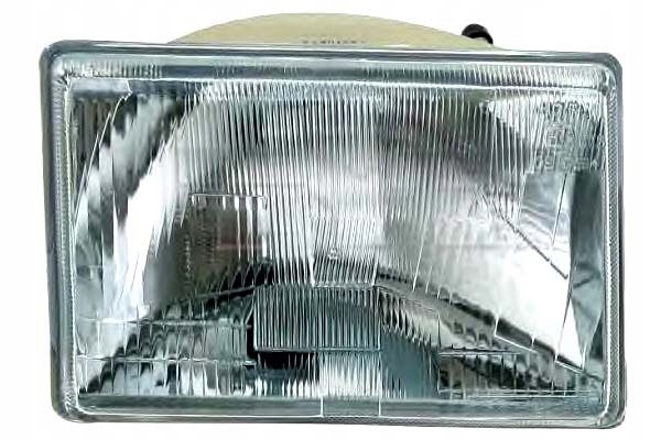 фото №1, Tyc фара лампа передня jeep grand cherokee i