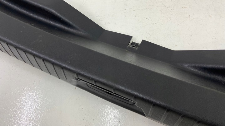 фото №8, Захист накладка планка порога багажника поріг nissan qashqai j10