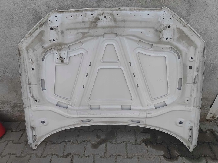 фото №11, Audi a3 sedan 8v5 13- капот крышка двигателя 5456