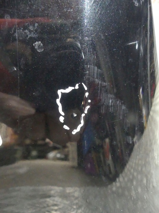 фото №10, Bmw g01 g02 f97 f98 крило перед лівий