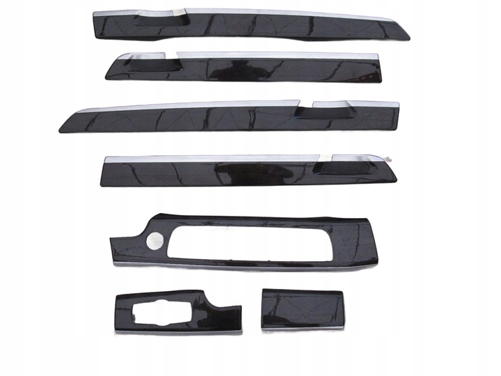 фото №1, Bmw f01 f02 рамка планки декоры планка дверь