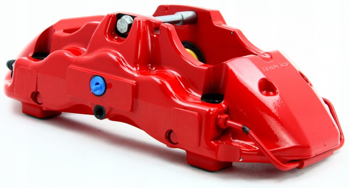 фото №12, Новый org суппорт тормозной правое перед керамический audi r8 4s 4s0615106bd 380mm