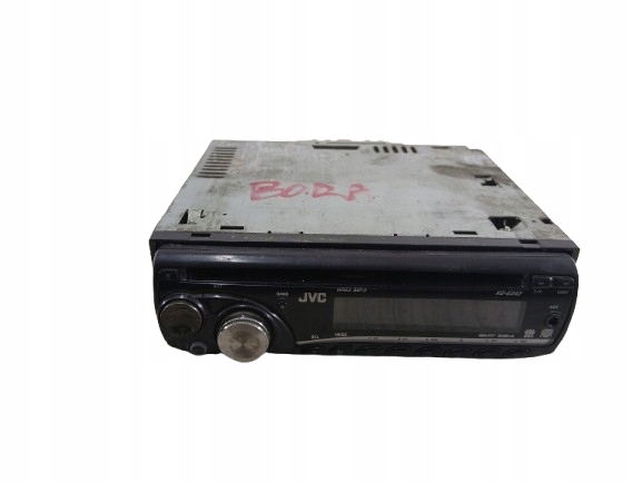 JVC KD-G342 AUTORADIO RADIO CD AUX kd-g342