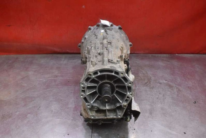 фото №6, Коробка передач коробки передач автомат 09d300038g porsche cayenne s 1 i 7l 4.5 v8 340 km