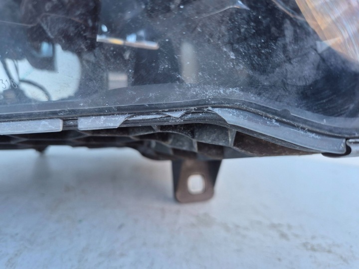 фото №6, Фара передня bmw x3 f25 рестайлінг lci ксенон некерований 14-17 rh права 7400018
