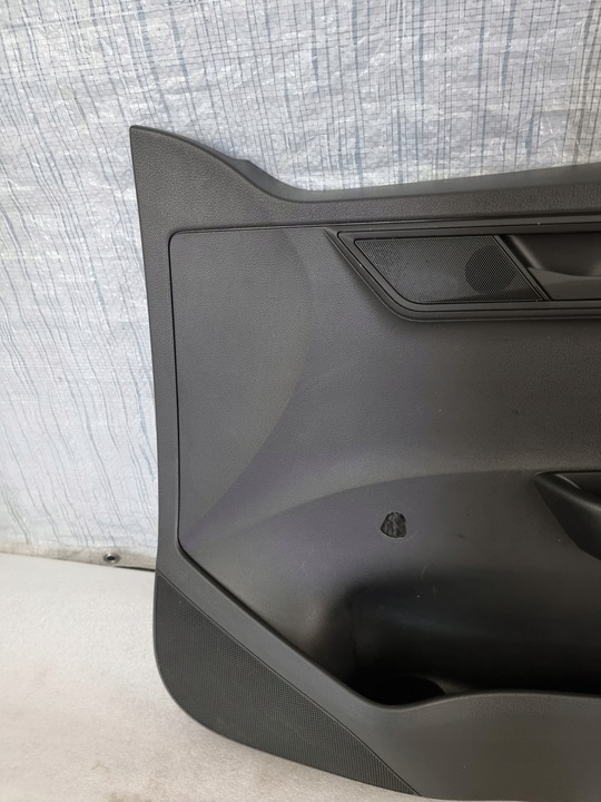 фото №5, Skoda fabia iii обивка дверь перед правая боковина