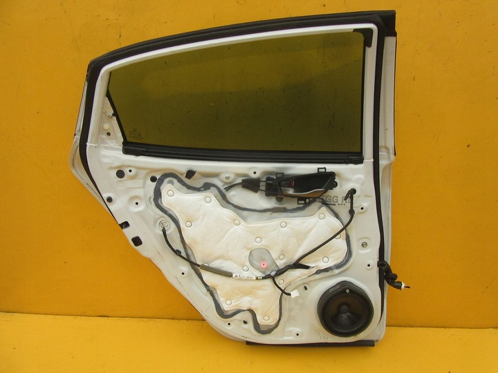 фото №7, Honda civic x hb 2019 дверь левая зад kpl