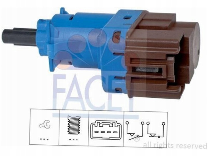 фото №2, Выключатель света сплав land rover range rover sport 05-13 evoque 11-19