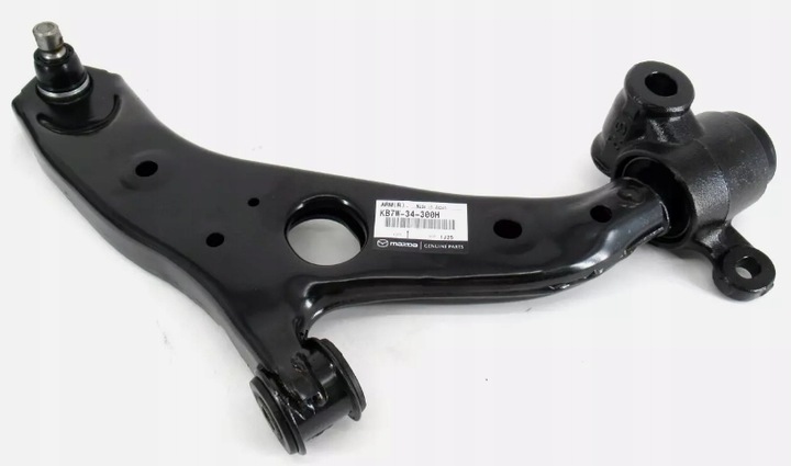 фото №1, Рычаг перед переднее правые оригинал оригинальный номер mazda cx-5 kf 2017 - 2.0 2.5 2.2d