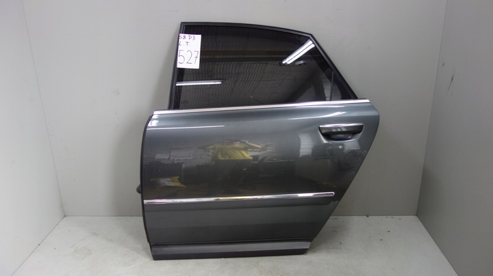фото №1, Audi a8 s8 d3 дверь левая задние комплектные