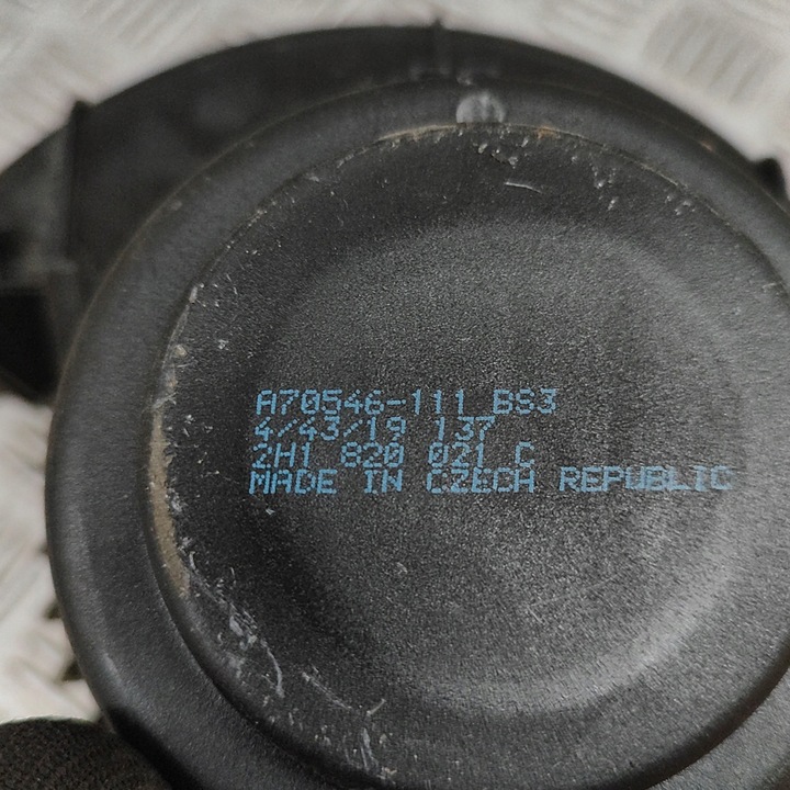 фото №6, Volkswagen amarok 2020 вентилятор воздуховод / воздуходувка