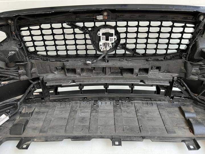 фото №15, Бампер перед переднє volvo v90 s90 rdesign r-design камера pdc протитуманні фари