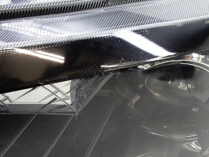 фото №4, Фара лампа ліва лівий перед передня led skoda superb iii 3v2941015a