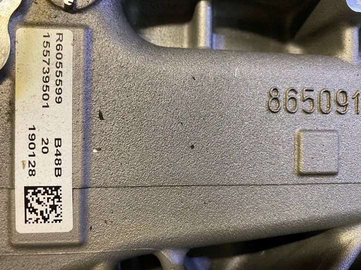 фото №16, Bmw b48b20b jak новий 2019рік 1000km g30 g20 g10