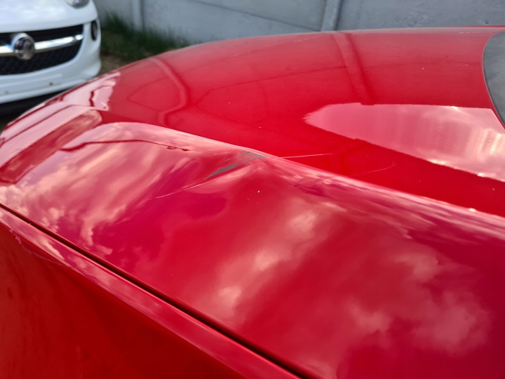 фото №10, Капот кришка двигуна opel astra j z50b zgbh