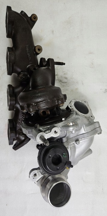 фото №8, Турбонагнітач renault master alaskan nissan navara 144104619r/8588660004