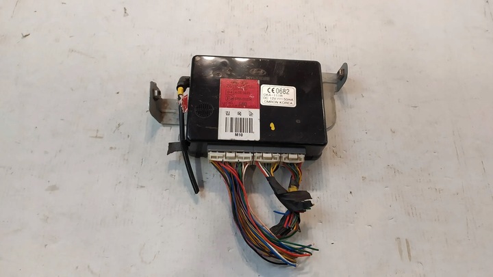 фото №13, Блок управления модуль компьютер hyundai tucson