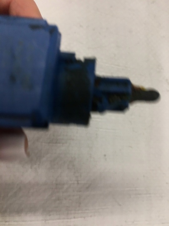 фото №15, Датчик зчеплення vw polo iv 9n 1j0927189e