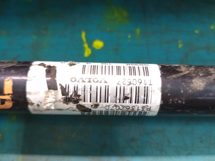 фото №10, Полуось зад правая volvo s90 ii 16- 2,0 t автомат
