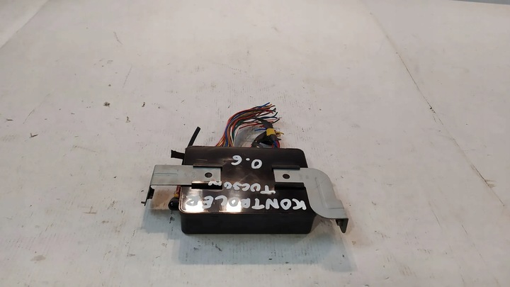 фото №14, Блок управления модуль компьютер hyundai tucson