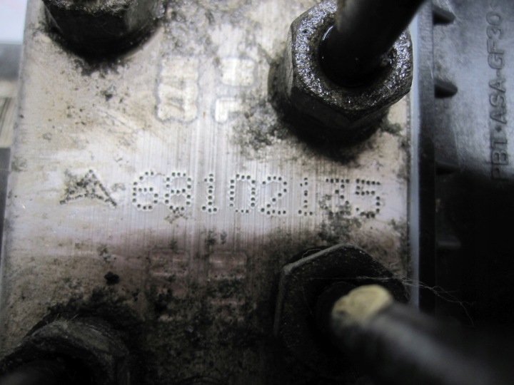 фото №8, Mini cooper r56 блок керування abs 6785683 15803815