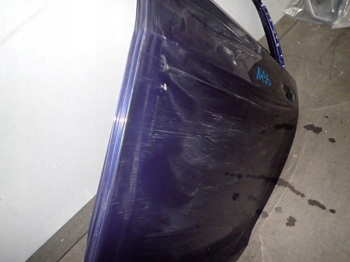 фото №5, Двері зад ліві vw golf vii 7 універсал