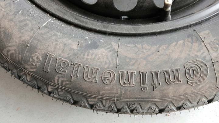 фото №7, Bmw 3 e46 00- докатне колесо (докатка) 125/90 r15 5x120 2150330
