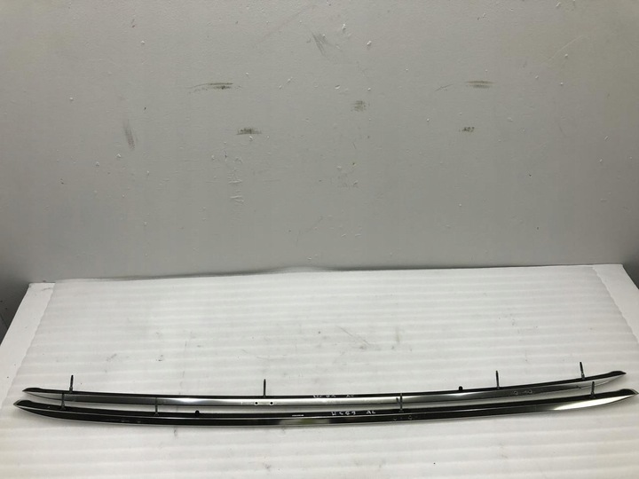 фото №7, Рейлинг рейлинги крышные 4g9860021a audi a6 c7 универсал