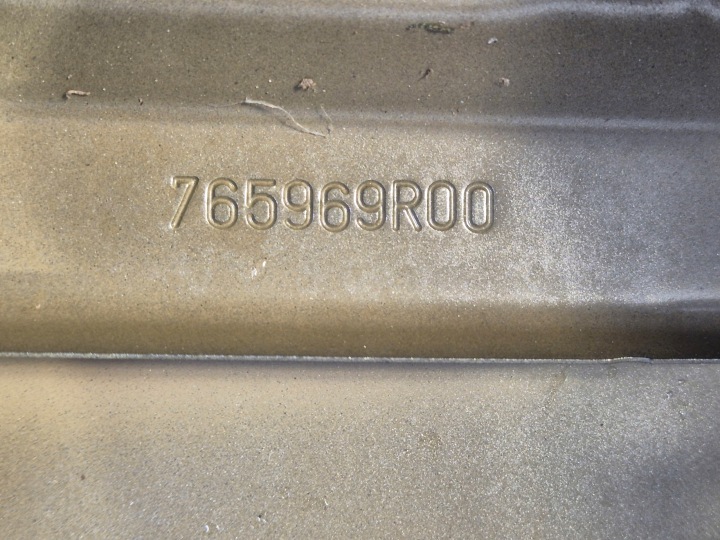 фото №8, Дверь зад левое peugeot 301 c-elysee