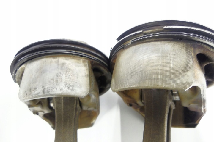 фото №10, Bmw e60 e61 540i e65 740i 4.0 v8 n62 поршень + шатун