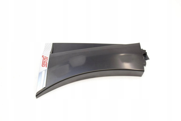 фото №12, Планка декоративна крила передньої ліва subaru impreza sti 2008-2014