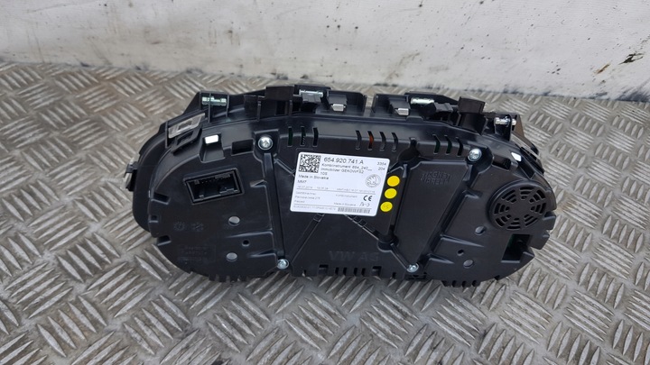 фото №14, Skoda scala спидометр манометр 1.6 tdi 654920741a